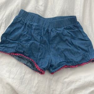 5/15✨ girls shorts